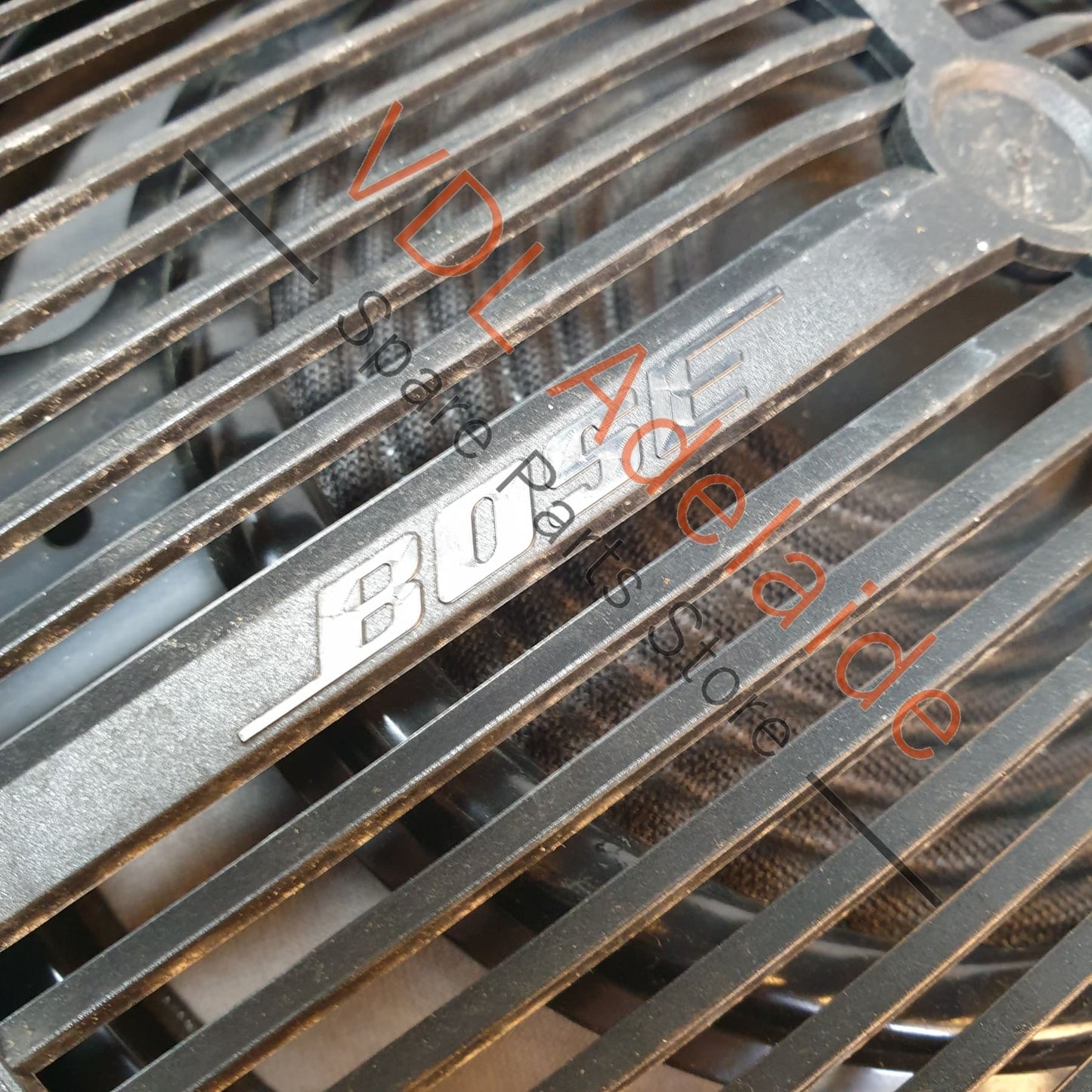 95564502001 7L5035411A Porsche Cayenne 9PA BOSE Front Door Bass Speaker 95564502001 7L5035411A