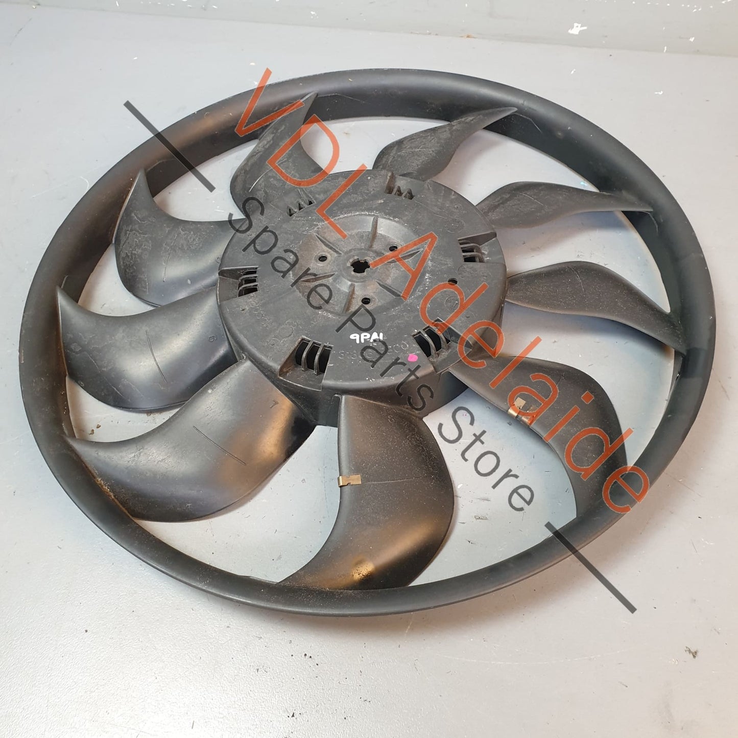 95562413500 3136613300 Porsche Cayenne Audi Q7 Touareg Large Radiator Fan Blade 95562413500