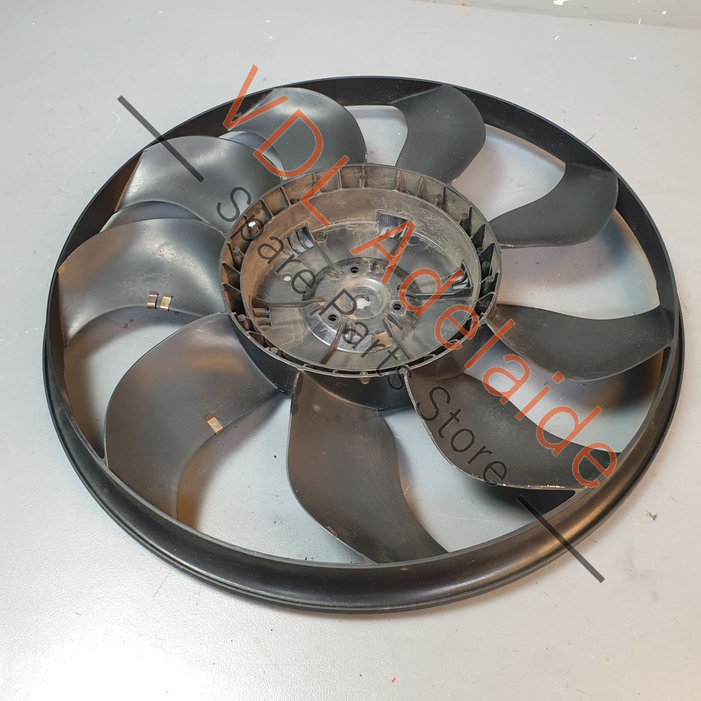 95562413500 3136613300 Porsche Cayenne Audi Q7 Touareg Large Radiator Fan Blade 95562413500