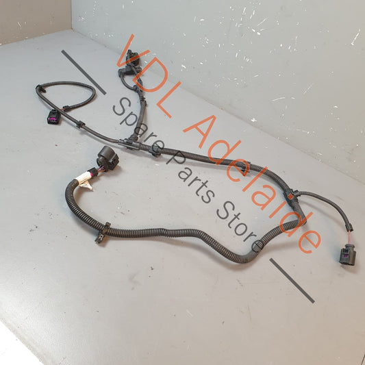 7l5971073S Porsche Cayenne Audi Q7 Radiator Support Wiring Harness to Bonnet Latch 7L5971073S