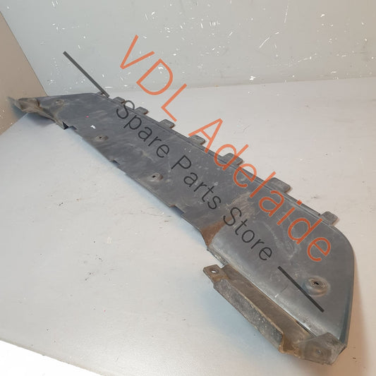 7L5805901 95550490100 Porsche Cayenne Turbo / GTS Front Bumper Lower Spoiler Trim 7L5805901 95550490100