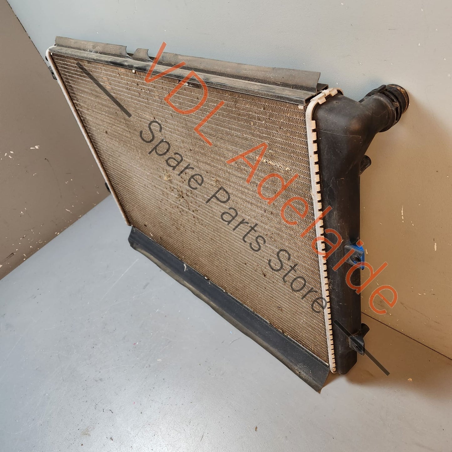 5N0121253P 5N0121253L VW Tiguan 5N0 2010-2017 Radiator 5N0121253P 5N0121253L