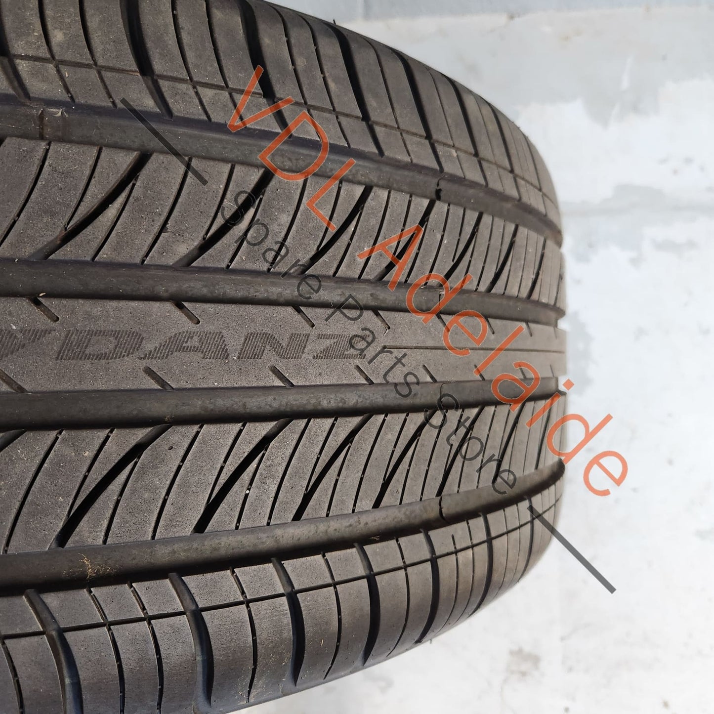 955362156009A1 7L6601025T 1x Porsche Cayenne 9PA 955 957 Turbo / GTS 21 x 10 Sport Design Alloy Rim Wheel #01 95536215600