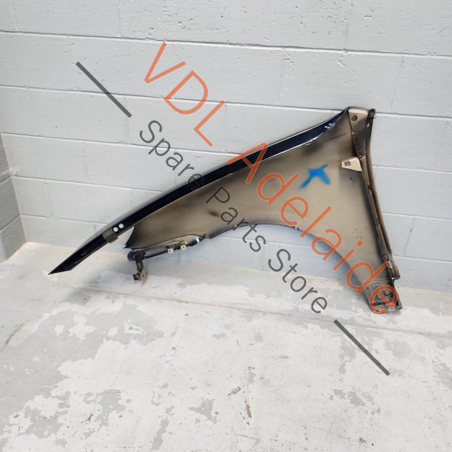 95550303202 Porsche Cayenne Front Fender Wing Mudguard Right 2002-2010 95550303202