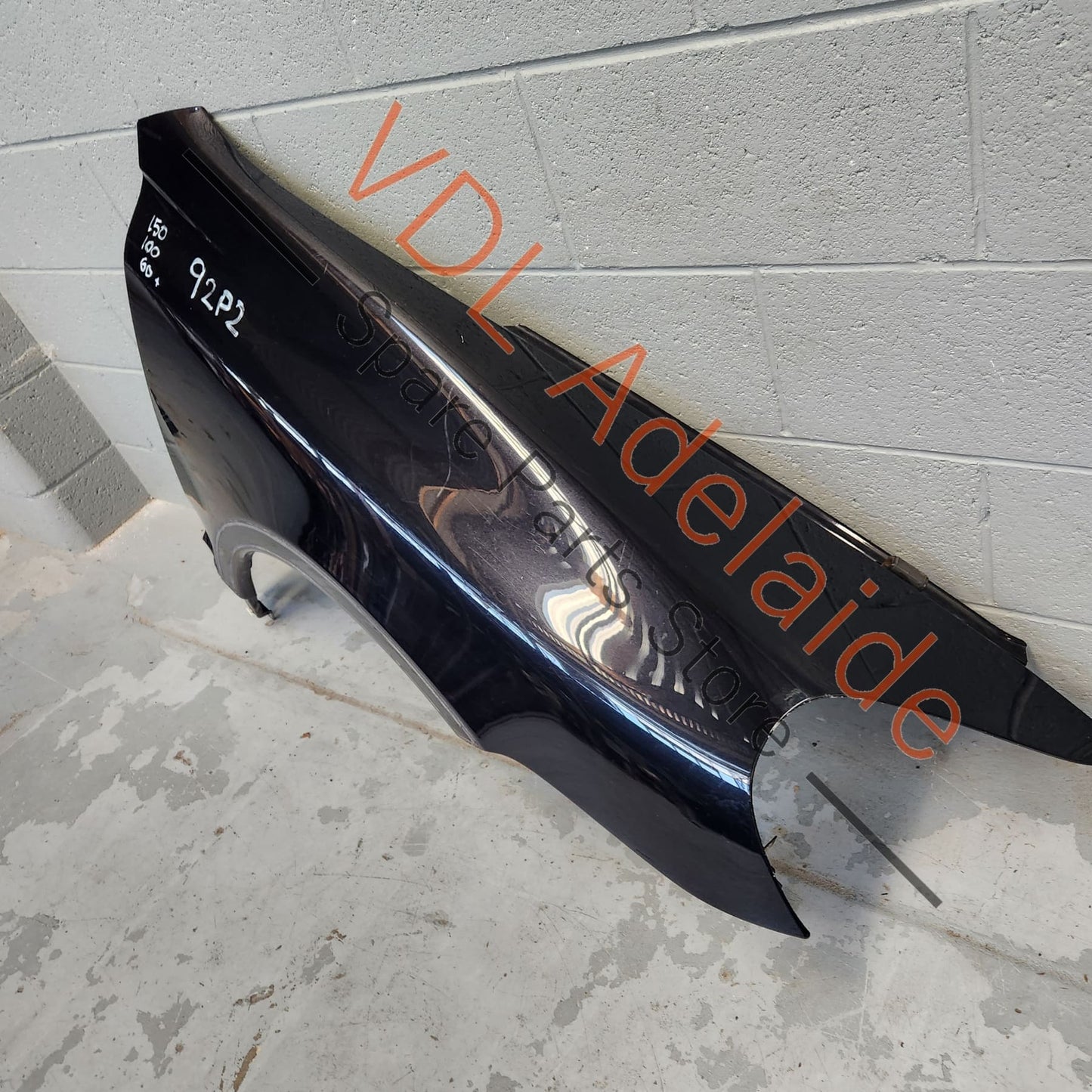 95550303202 Porsche Cayenne Front Fender Wing Mudguard Right 2002-2010 95550303202