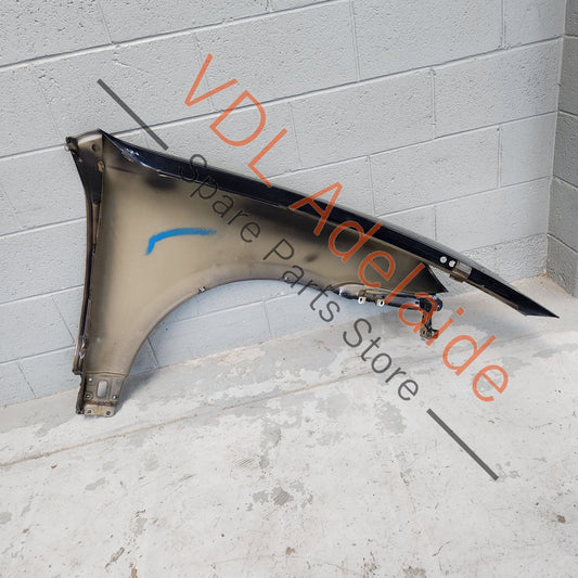 95550303102GRV Porsche Cayenne Front Fender Wing Mudguard Left 2002-2010 95550303102