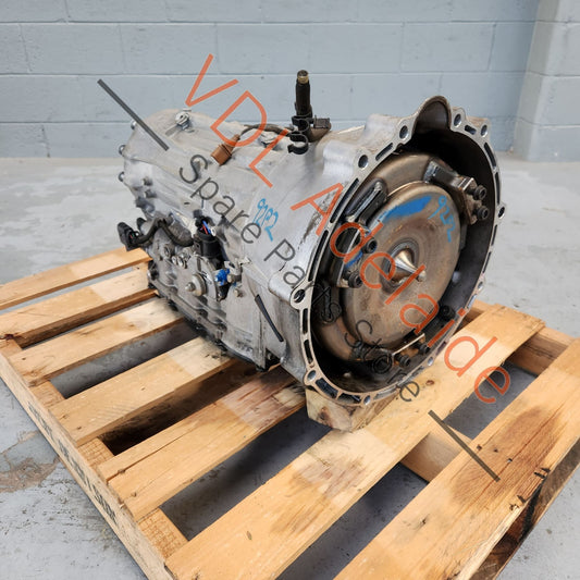 95530001128 95530001129 95530001130 95530001131 Porsche Cayenne 9PA 955 957 GTS 6 Speed Automatic Auto Transmission Gearbox A4802 TR60SN