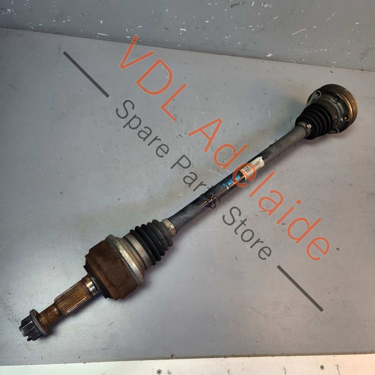 95533202401 7L0501201B Porsche Cayenne Rear Left or Right Driveshaft Axle CV 7L0501201B 95533202401