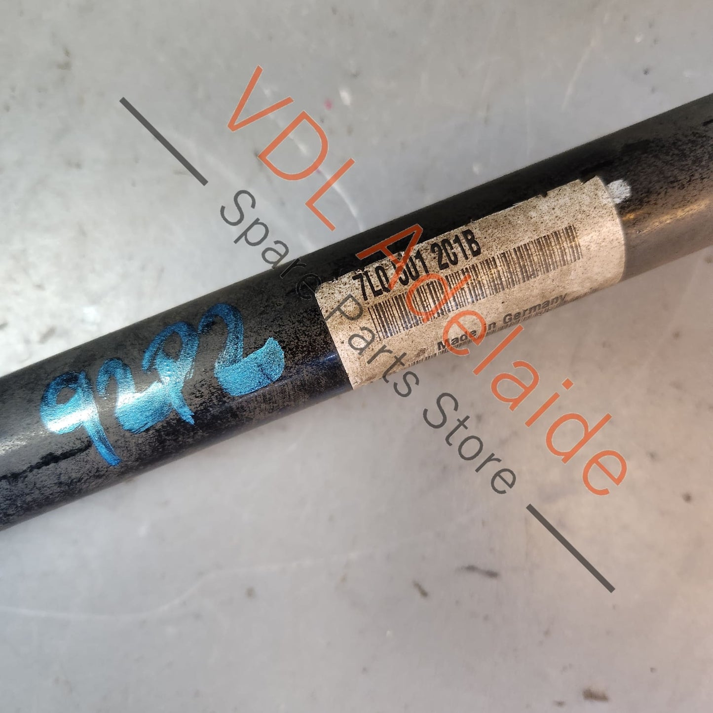 95533202401 7L0501201B Porsche Cayenne Rear Left or Right Driveshaft Axle CV 7L0501201B 95533202401