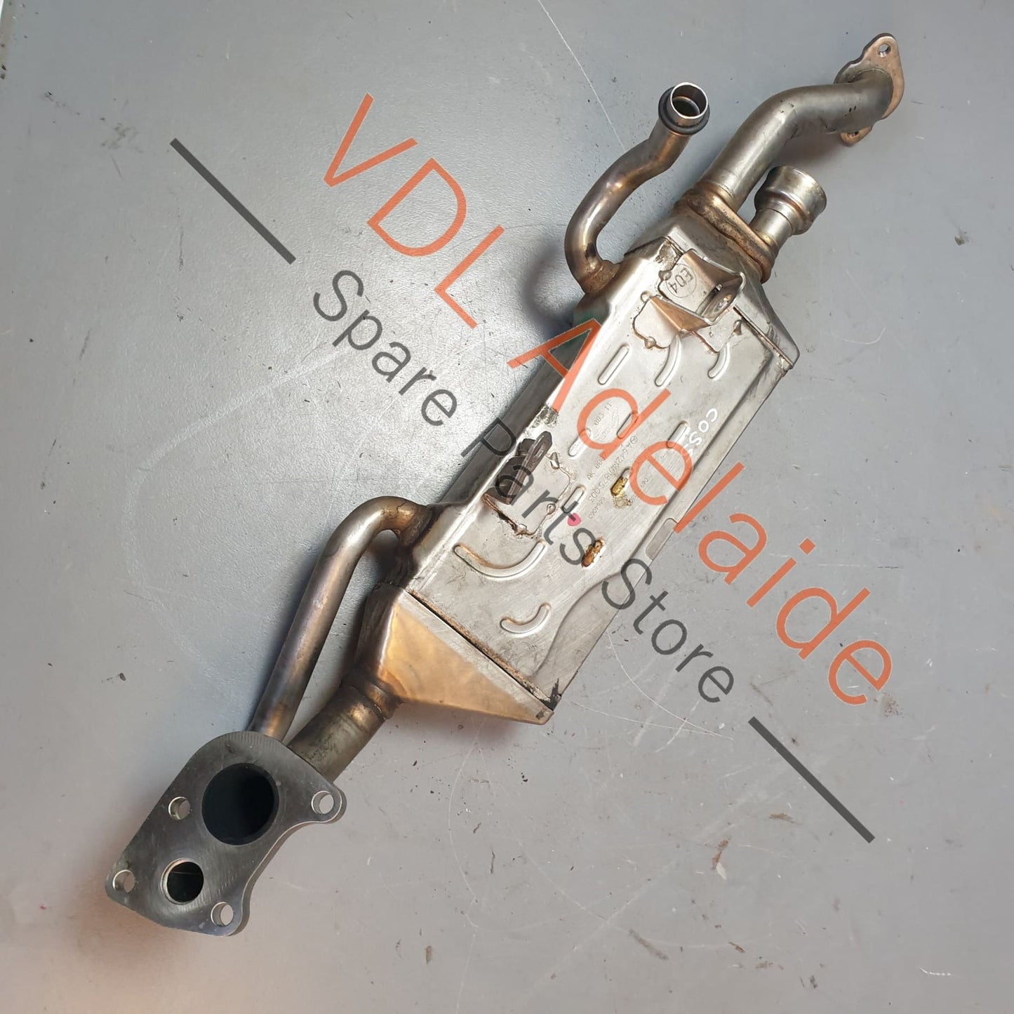 A6421401875 Mercedes Diesel EGR Cooler A6421401875 W164 W166 BlueTec 3.0 Diesel