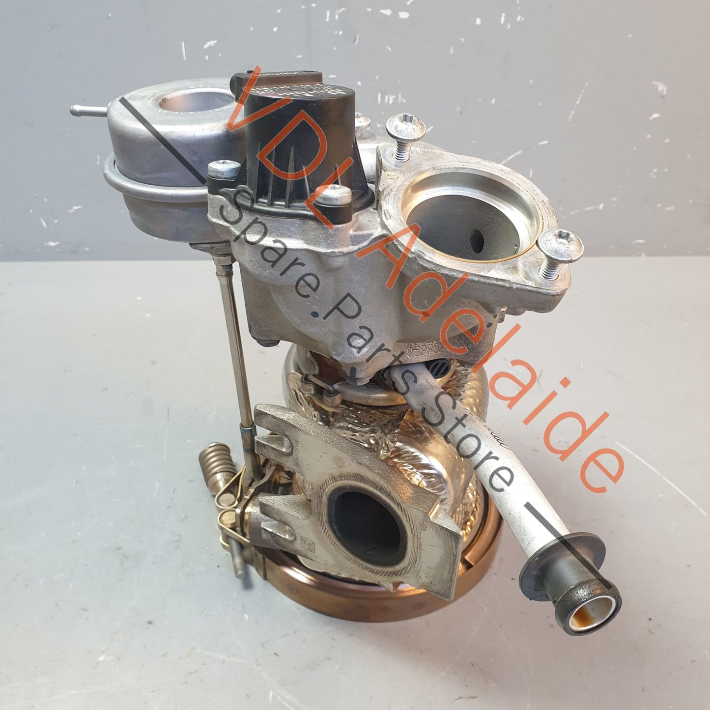 06M145704D 06M145704D Audi RS4 RS5 2.9TFSI Bi Turbo Turbocharger RHS 06M145702N / 06M145704D