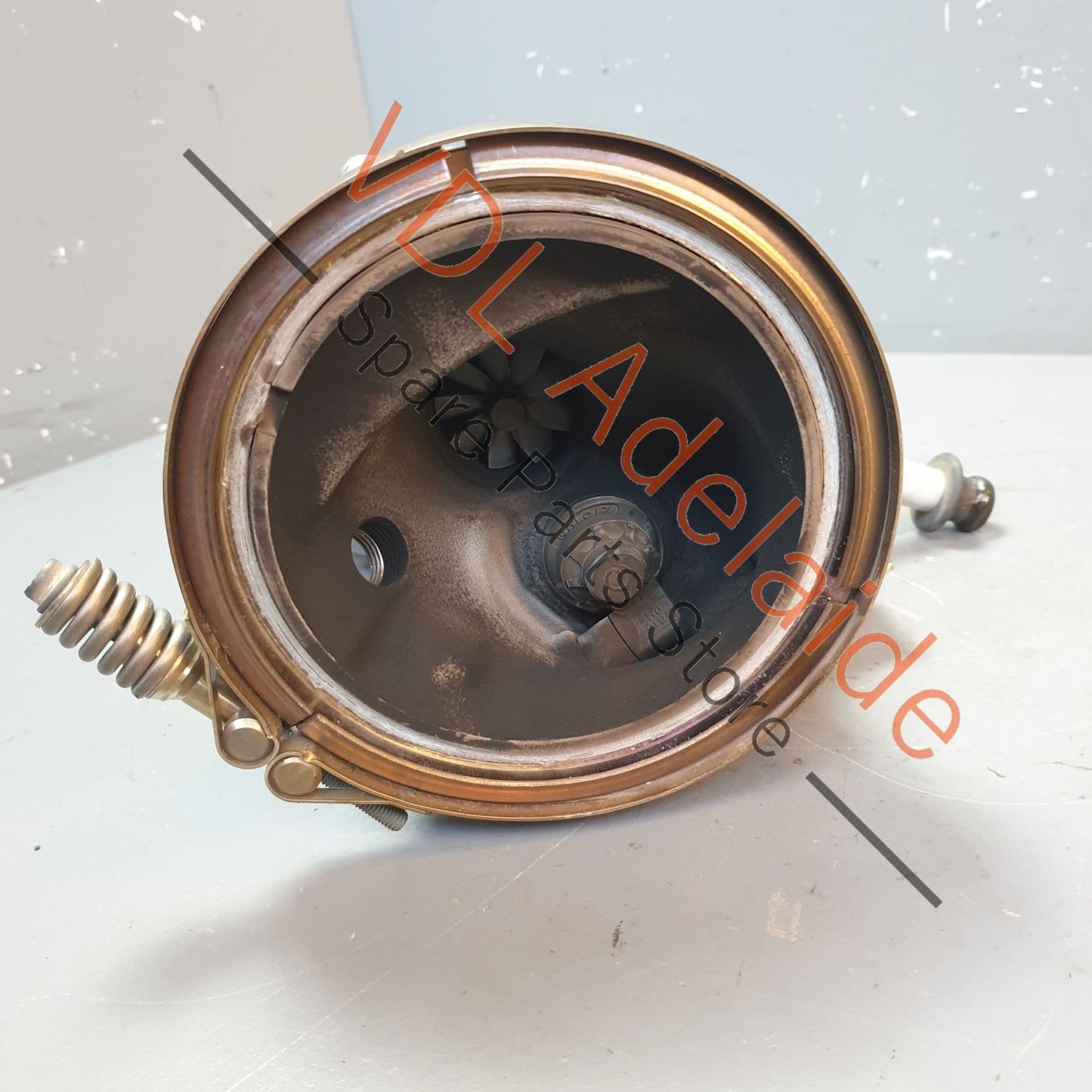 06M145701N 06M145703D Audi RS4 RS5 2.9TFSI Bi Turbo Turbocharger LHS 06M145701N / 06M145703D