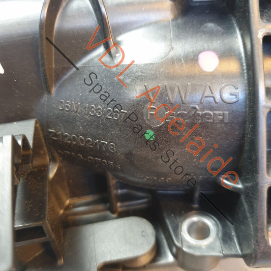 06M133267P 06M133267AF Audi RS5 Left Side Intake Manifold 06M133267P 06M133267AF