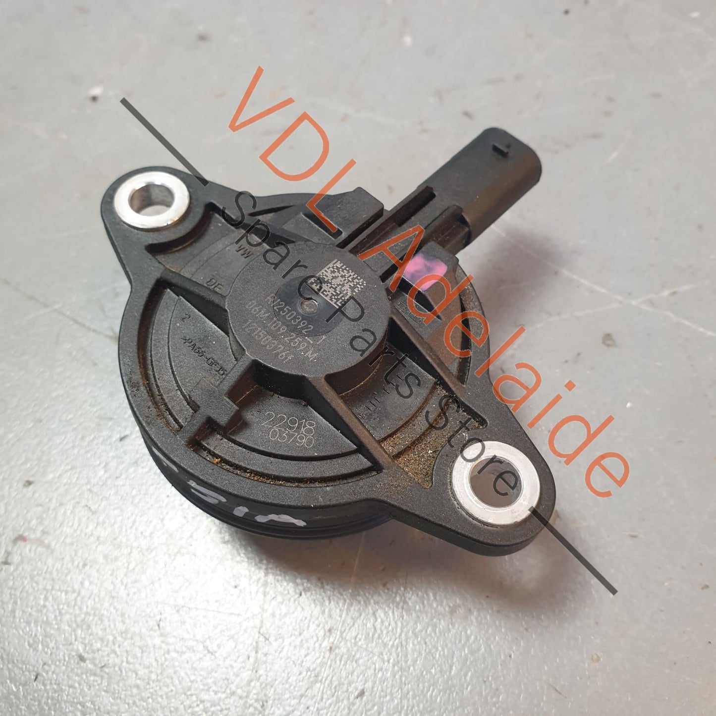 06M109259M Genuine VW Audi Lamborghini Camshaft Adjustment Magnet Motor Actuator 06M109259P