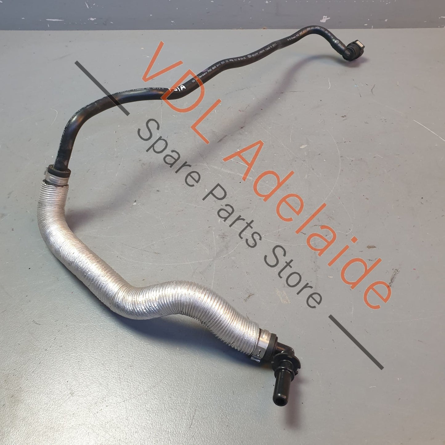 8W0611931CC Audi RS4 RS5 Brake Vacuum Hose Pipe 8W0611931CC