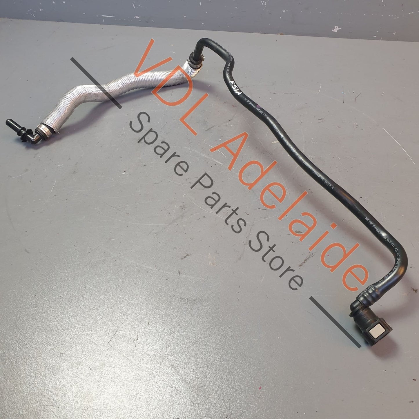 8W0611931CC Audi RS4 RS5 Brake Vacuum Hose Pipe 8W0611931CC