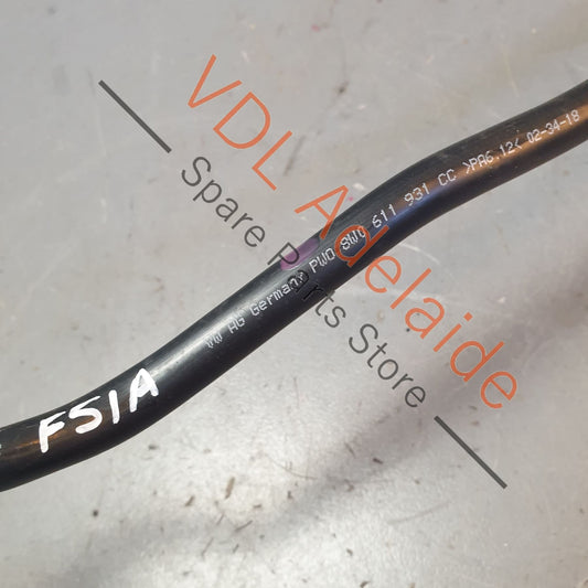 8W0611931CC Audi RS4 RS5 Brake Vacuum Hose Pipe 8W0611931CC
