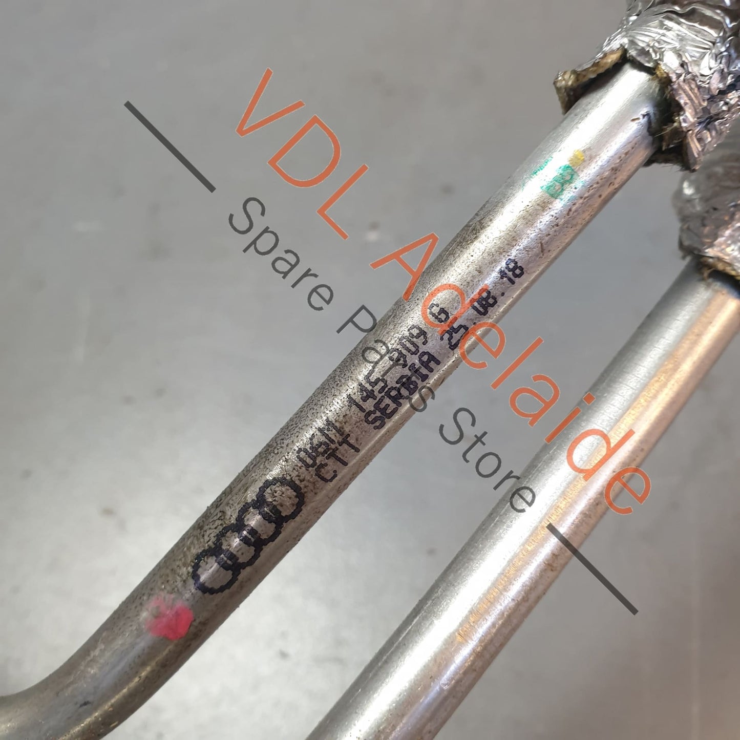 06M145121S Audi RS4 RS5 Coolant Pipe 06M145121S