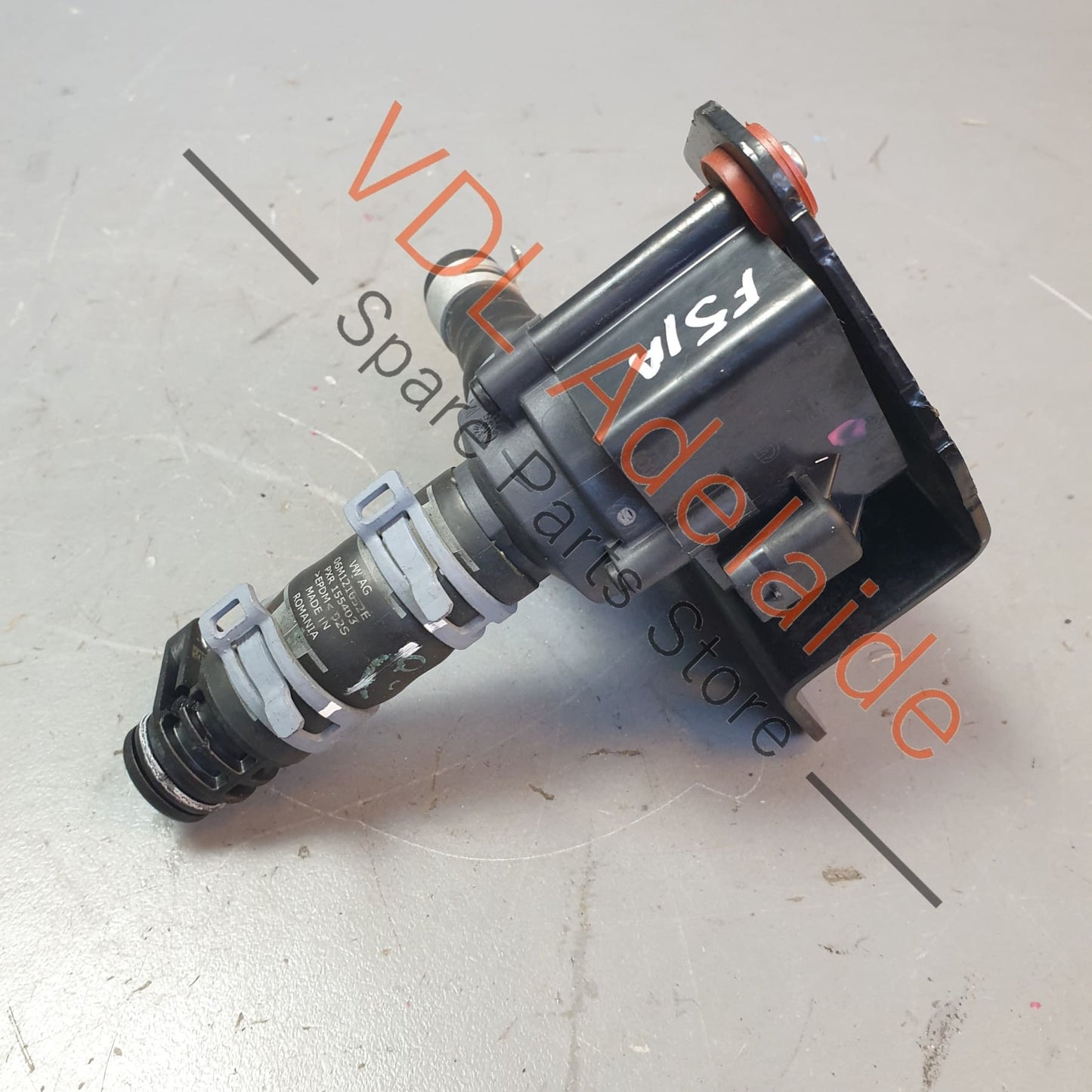 06H121601M VW Audi Additional Coolant Pump 06H121601M