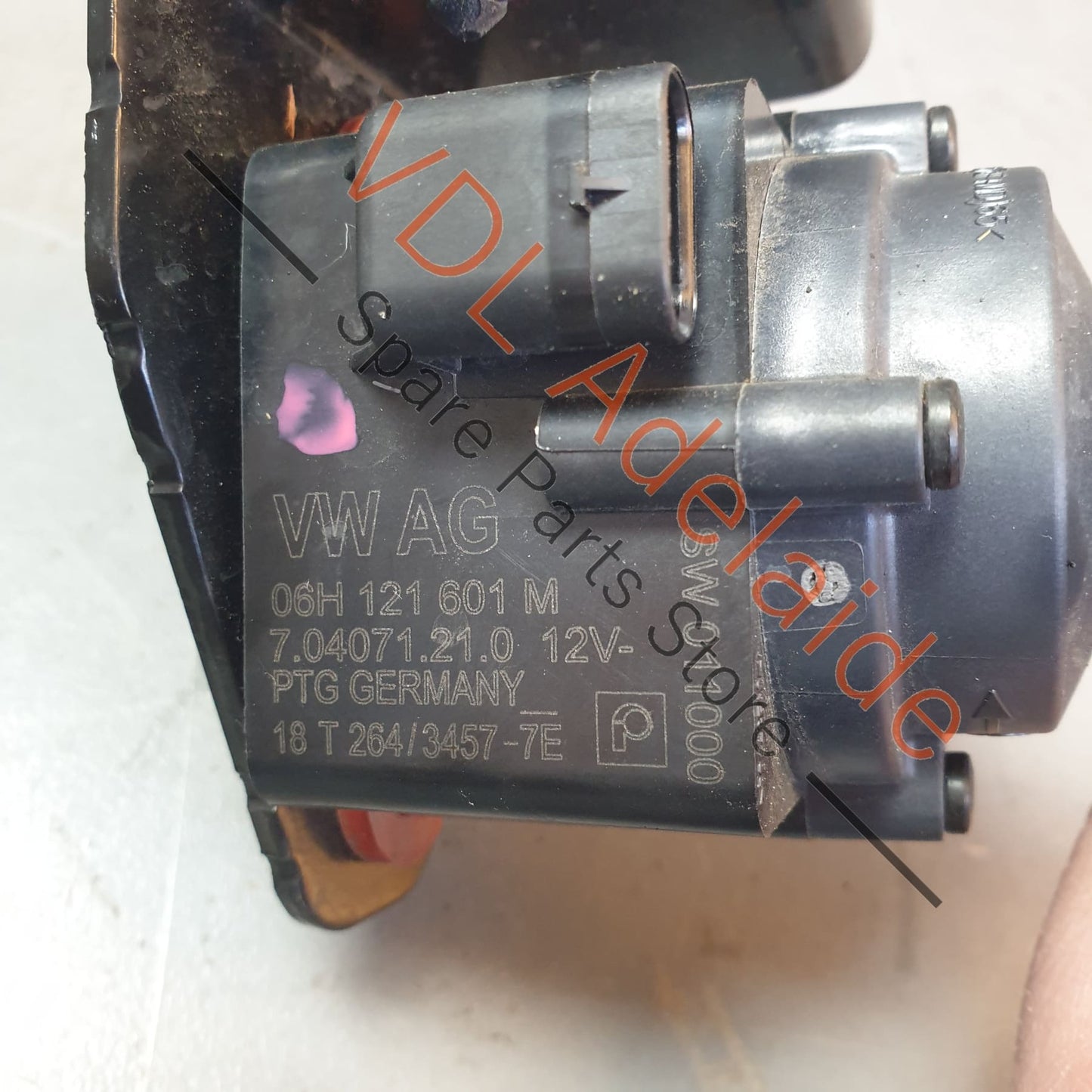 06H121601M VW Audi Additional Coolant Pump 06H121601M