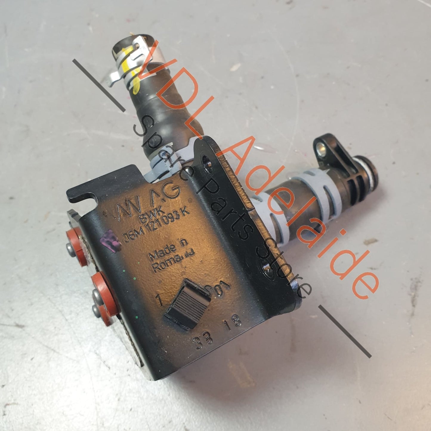 06H121601M VW Audi Additional Coolant Pump 06H121601M