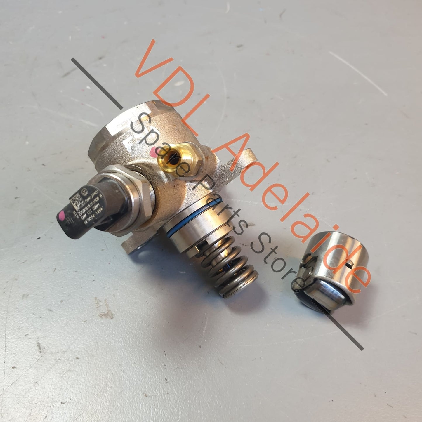 06M127026H 06M127026Q Audi RS4 RS5 2.9L HPFP High Pressure Fuel Pump 06M127026H 06M127026Q