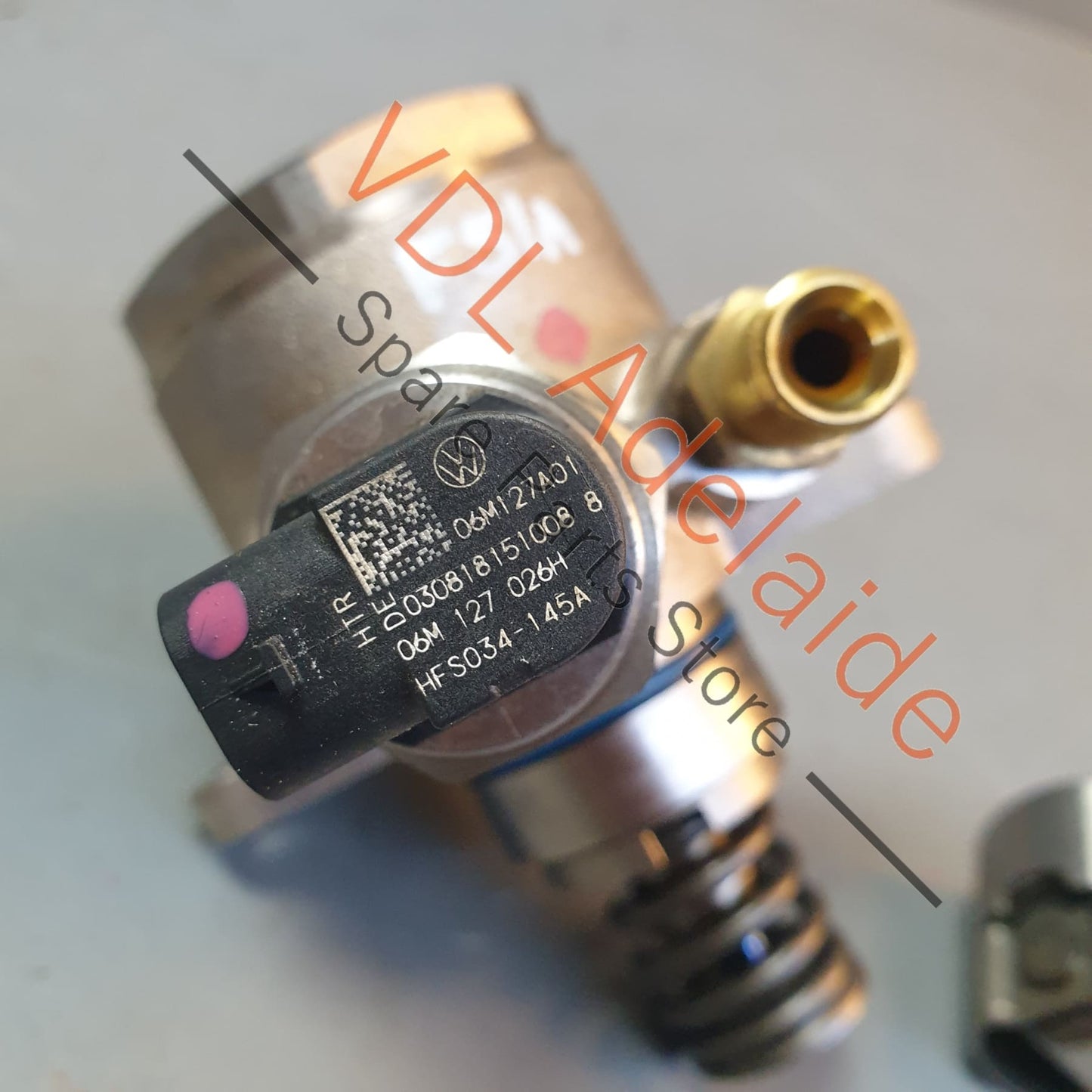 06M127026H 06M127026Q Audi RS4 RS5 2.9L HPFP High Pressure Fuel Pump 06M127026H 06M127026Q