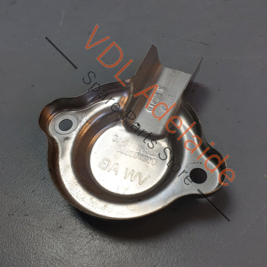 06M103555 Audi RS4 RS5 Engine Cover Guard Plate for Cam Adjust Solenoid 06M103555