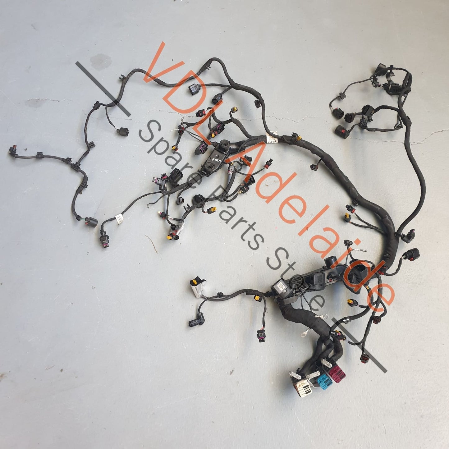 06M971595BS Audi RS4 RS5 Wiring Harness Cable Set for Engine DECA 2.9L 06M971595BS
