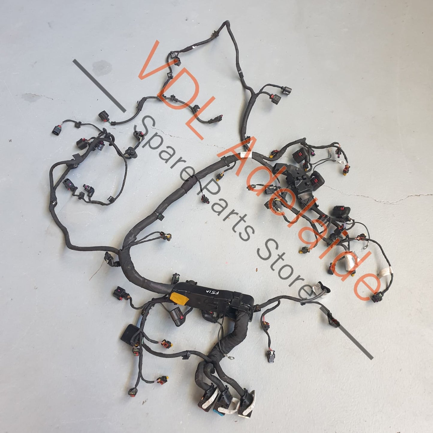 06M971595BS Audi RS4 RS5 Wiring Harness Cable Set for Engine DECA 2.9L 06M971595BS