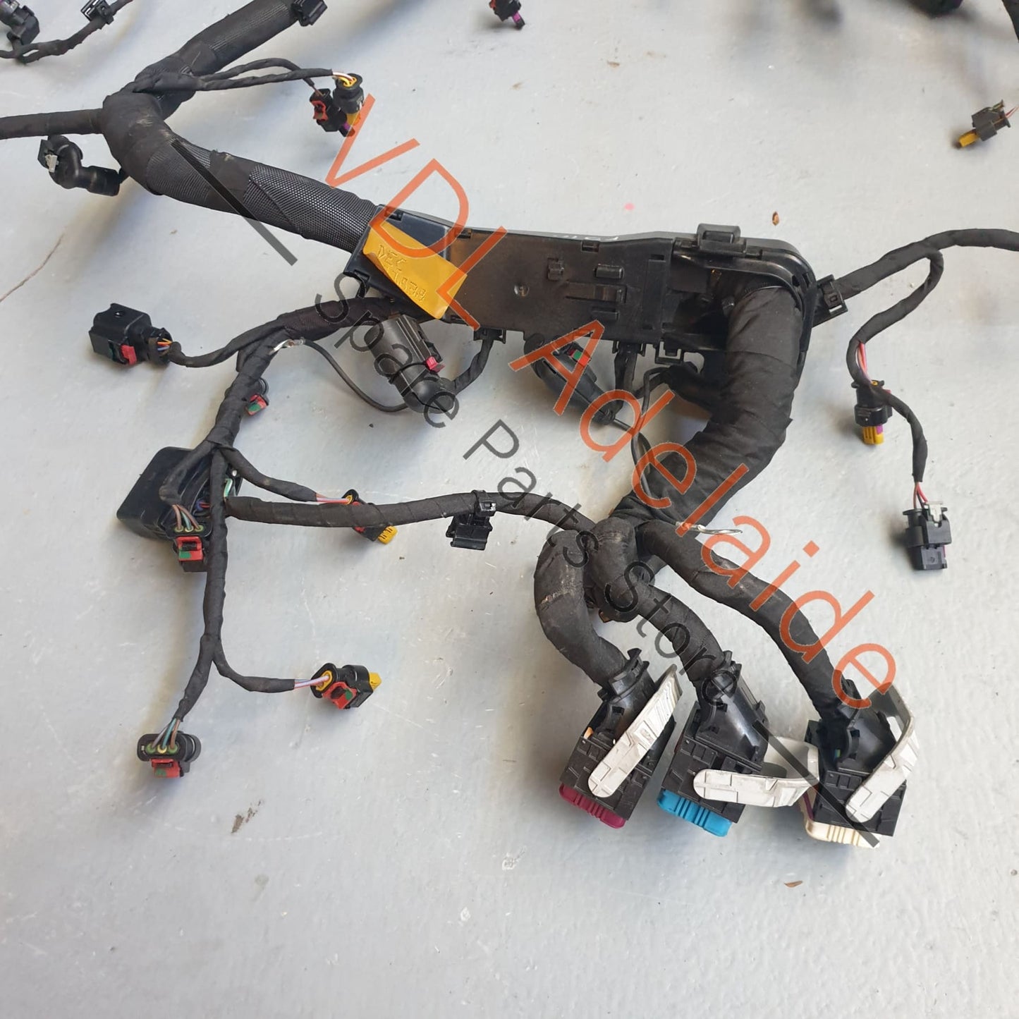 06M971595BS Audi RS4 RS5 Wiring Harness Cable Set for Engine DECA 2.9L 06M971595BS