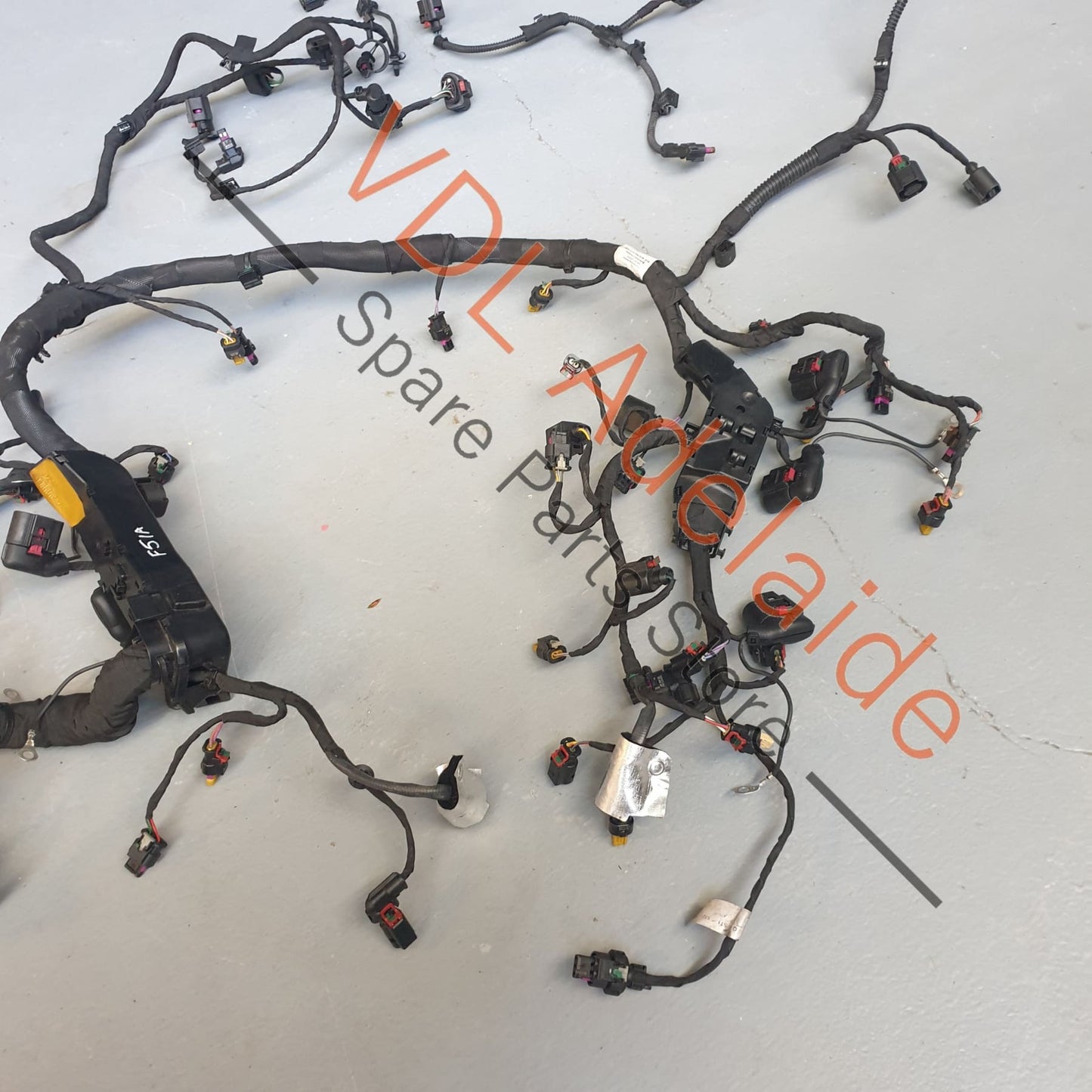 06M971595BS Audi RS4 RS5 Wiring Harness Cable Set for Engine DECA 2.9L 06M971595BS