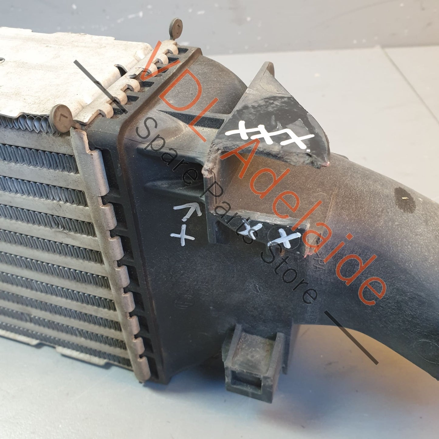 8W0145805Q 8W0145805AD Audi A5 B9 2.0T Charge Air Cooler Intercooler 8W0145805Q
