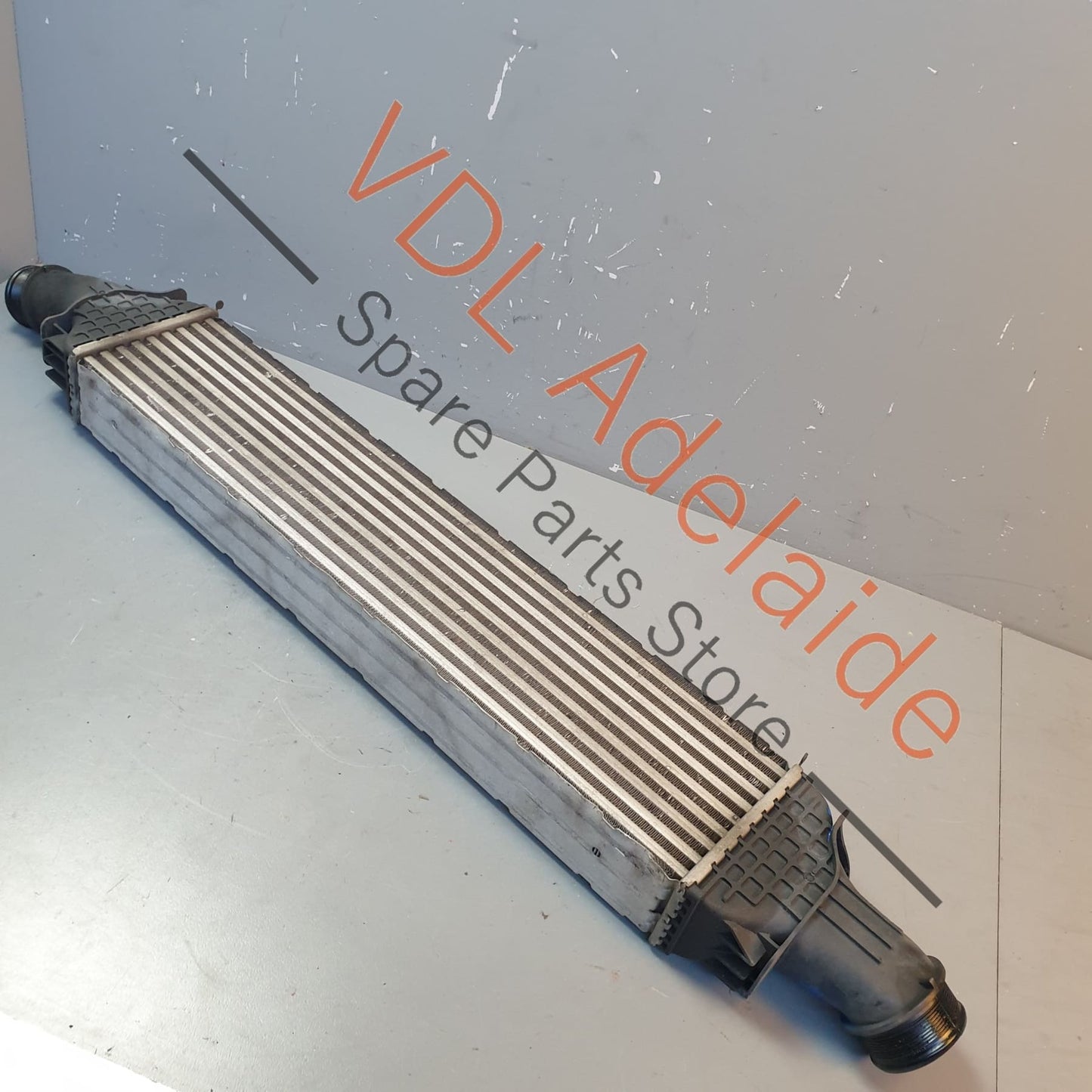 8W0145805Q 8W0145805AD Audi A5 B9 2.0T Charge Air Cooler Intercooler 8W0145805Q