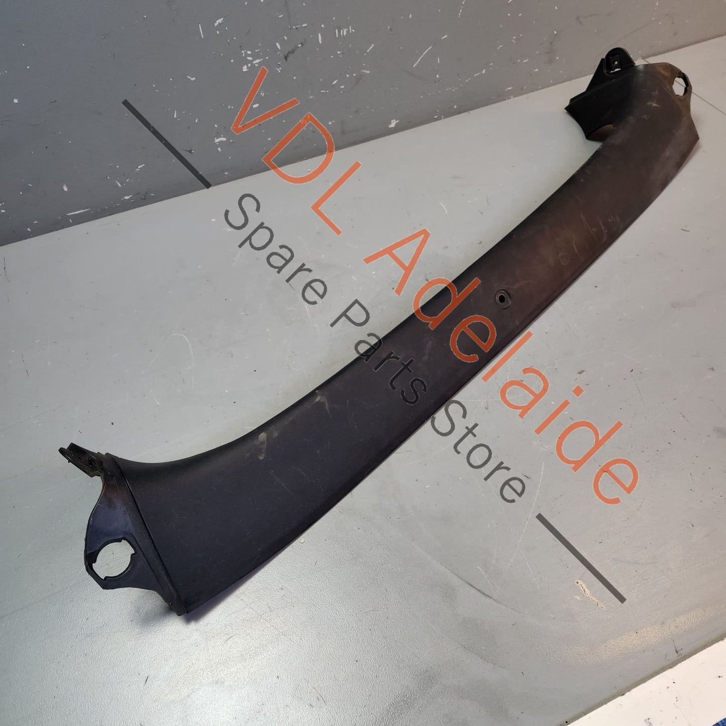 955 504 503 02 9B9 9555045030101C Porsche Cayenne 955 957 Engine Bay Trim Rear 955504503029B9