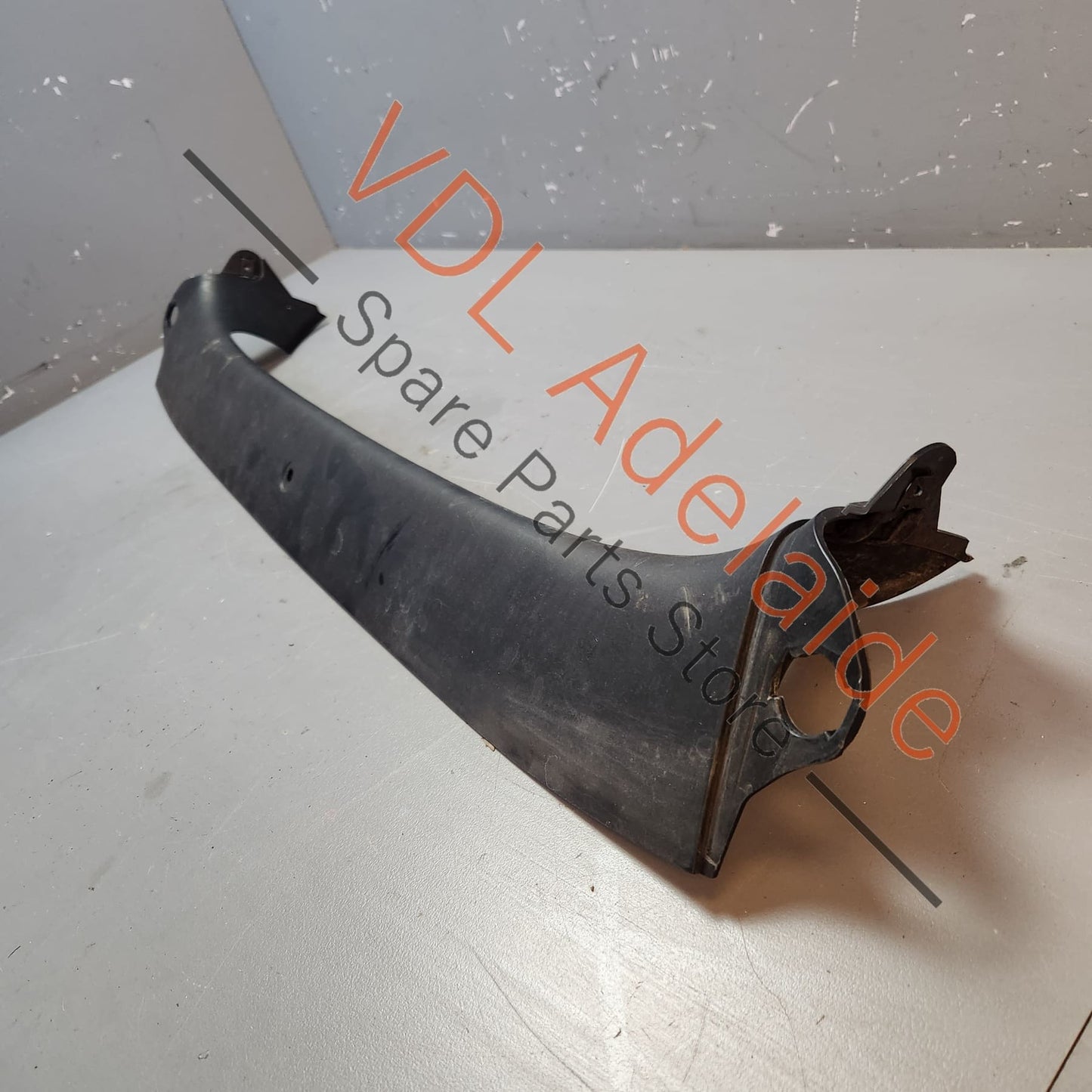 955504503029B9, 9555045030101C, , , Porsche Cayenne 955 957 Engine Bay Trim Rear 955504503029B9