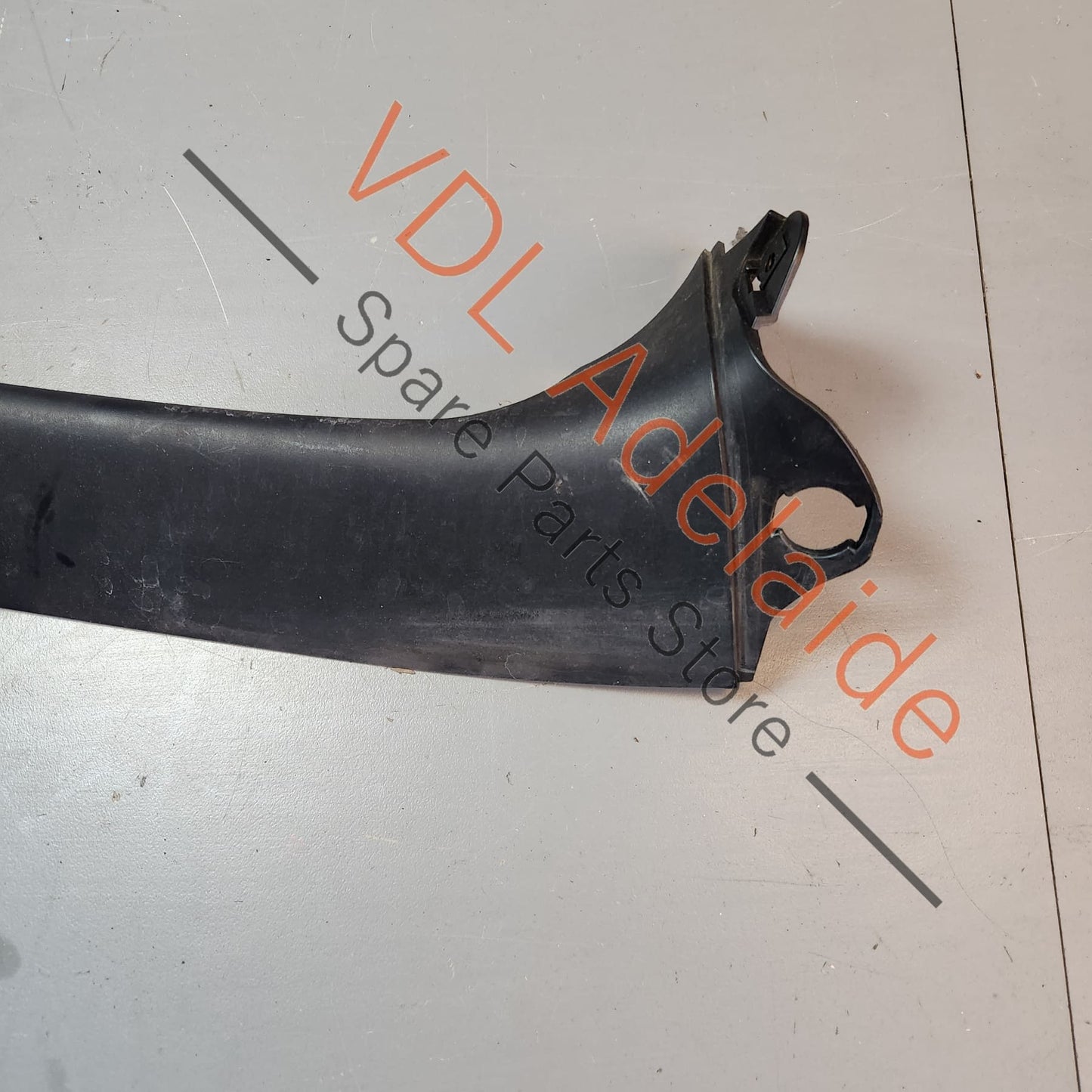 955504503029B9, 9555045030101C, , , Porsche Cayenne 955 957 Engine Bay Trim Rear 955504503029B9