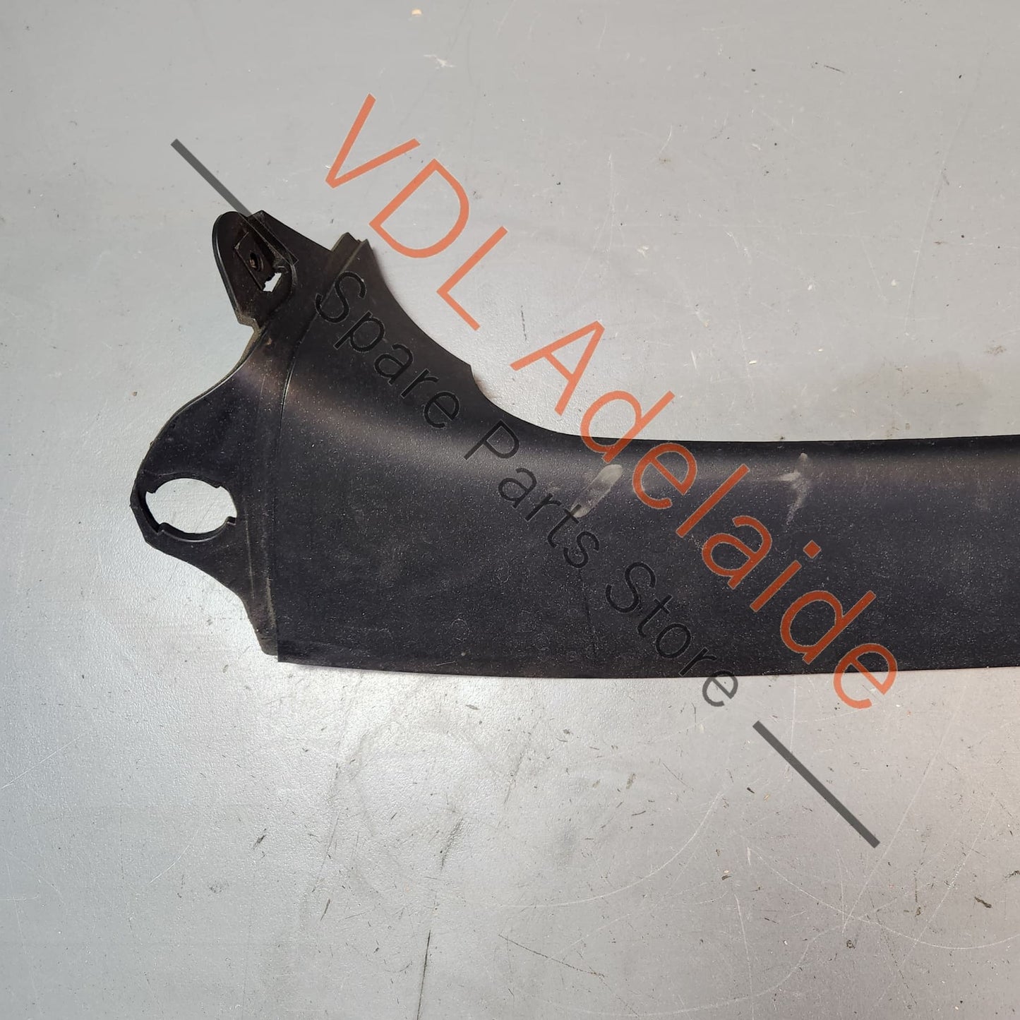 955504503029B9, 9555045030101C, , , Porsche Cayenne 955 957 Engine Bay Trim Rear 955504503029B9