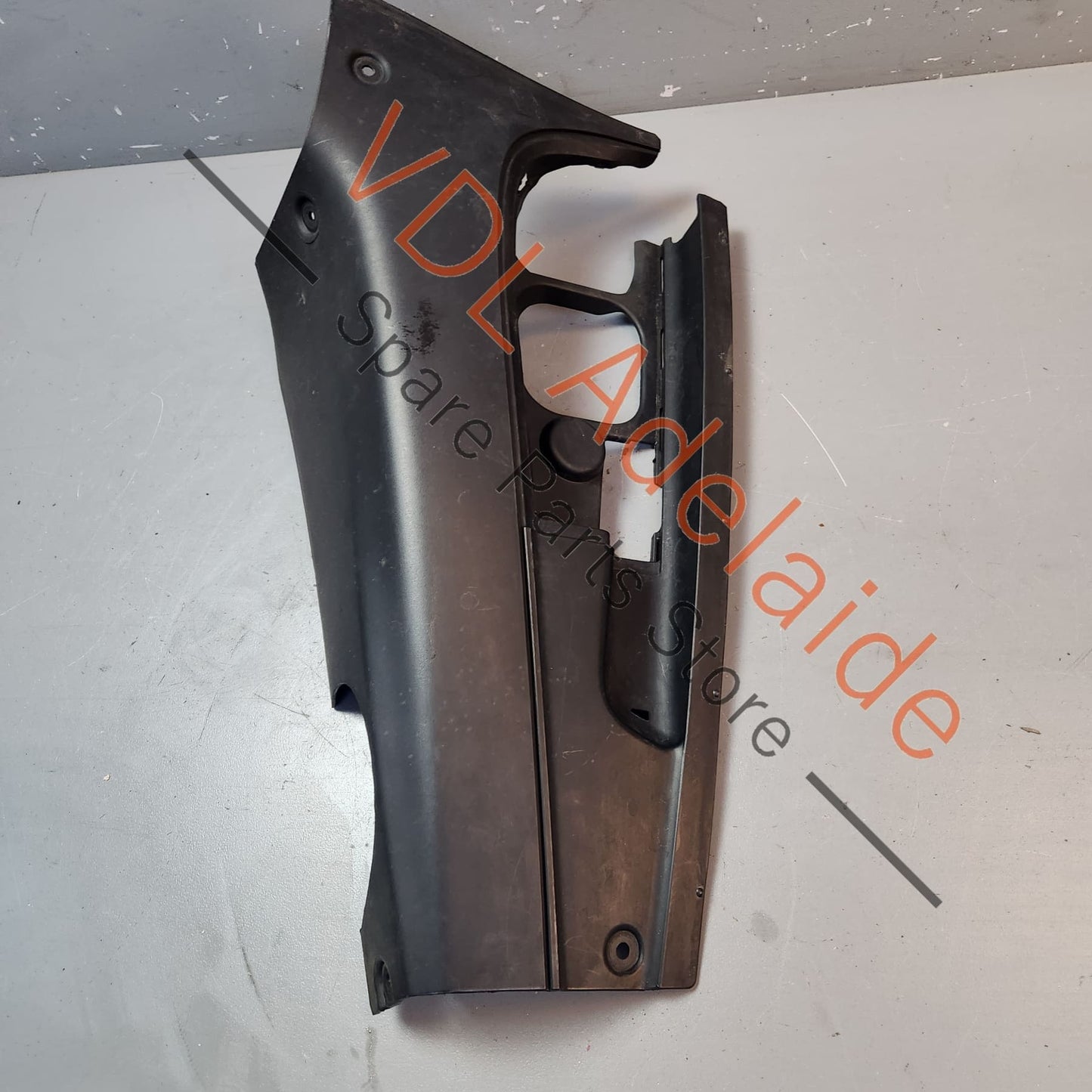 9555044410201C, 7L5806583, , , Porsche Cayenne 955 957 Engine Bay Trim Left Rear 95550444102 01C 7L5806583