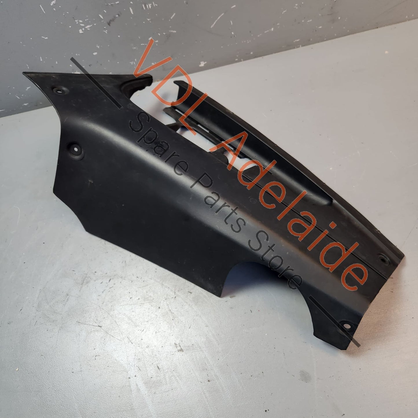 9555044410201C, 7L5806583, , , Porsche Cayenne 955 957 Engine Bay Trim Left Rear 95550444102 01C 7L5806583