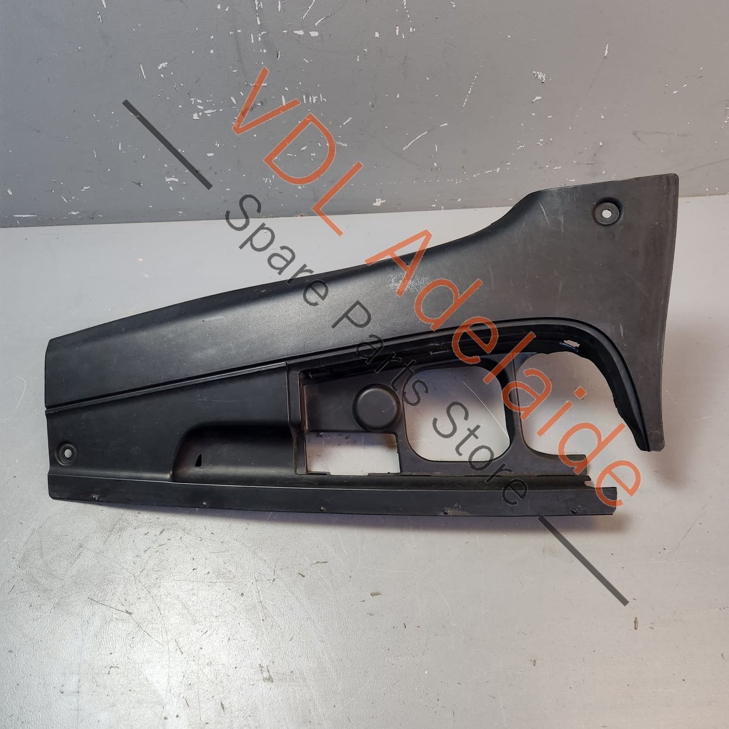 9555044410201C, 7L5806583, , , Porsche Cayenne 955 957 Engine Bay Trim Left Rear 95550444102 01C 7L5806583