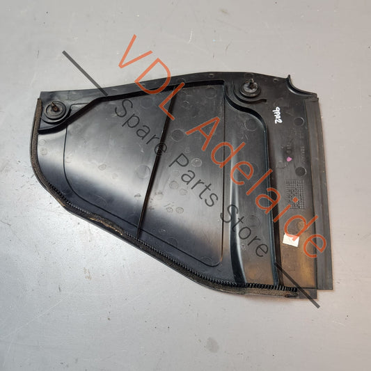 7L6819729D 2008-2010 Porsche Cayenne Wiper Cowling Trim Panel Cover Left 7L6819729D