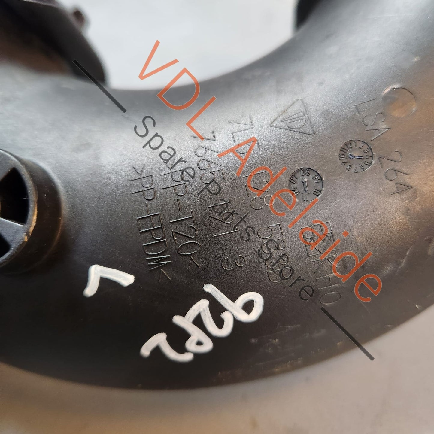 95560612340, 95511053320, 7L5906461B, , Porsche Cayenne Air Mass Meter MAF Bosch 95560612340 7L5906461B 0280218198