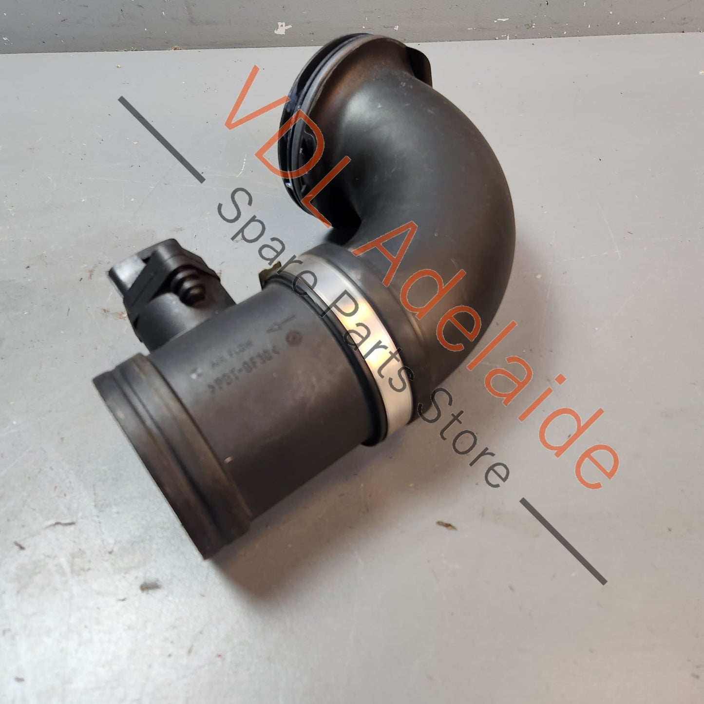 95560612340, 95511053320, 7L5906461B, , Porsche Cayenne Air Mass Meter MAF Bosch 95560612340 7L5906461B 0280218198