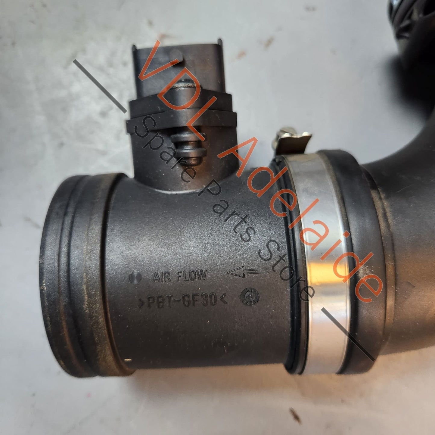 95560612340, 95511053320, 7L5906461B, , Porsche Cayenne Air Mass Meter MAF Bosch 95560612340 7L5906461B 0280218198