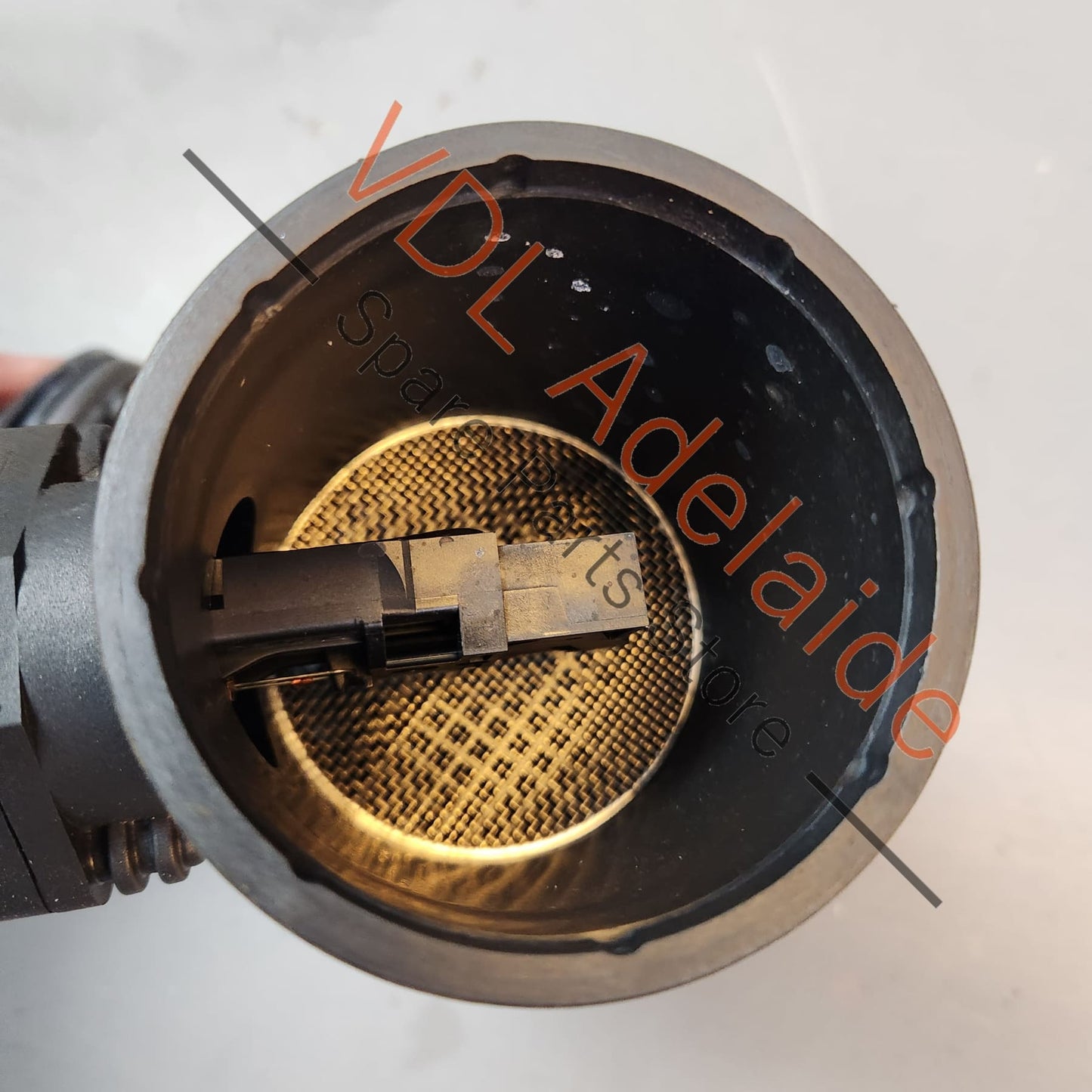 95560612340, 95511053420, 7L5906461B, , Porsche Cayenne Air Mass Meter MAF Bosch 95560612340 0280218198 7L5906461B