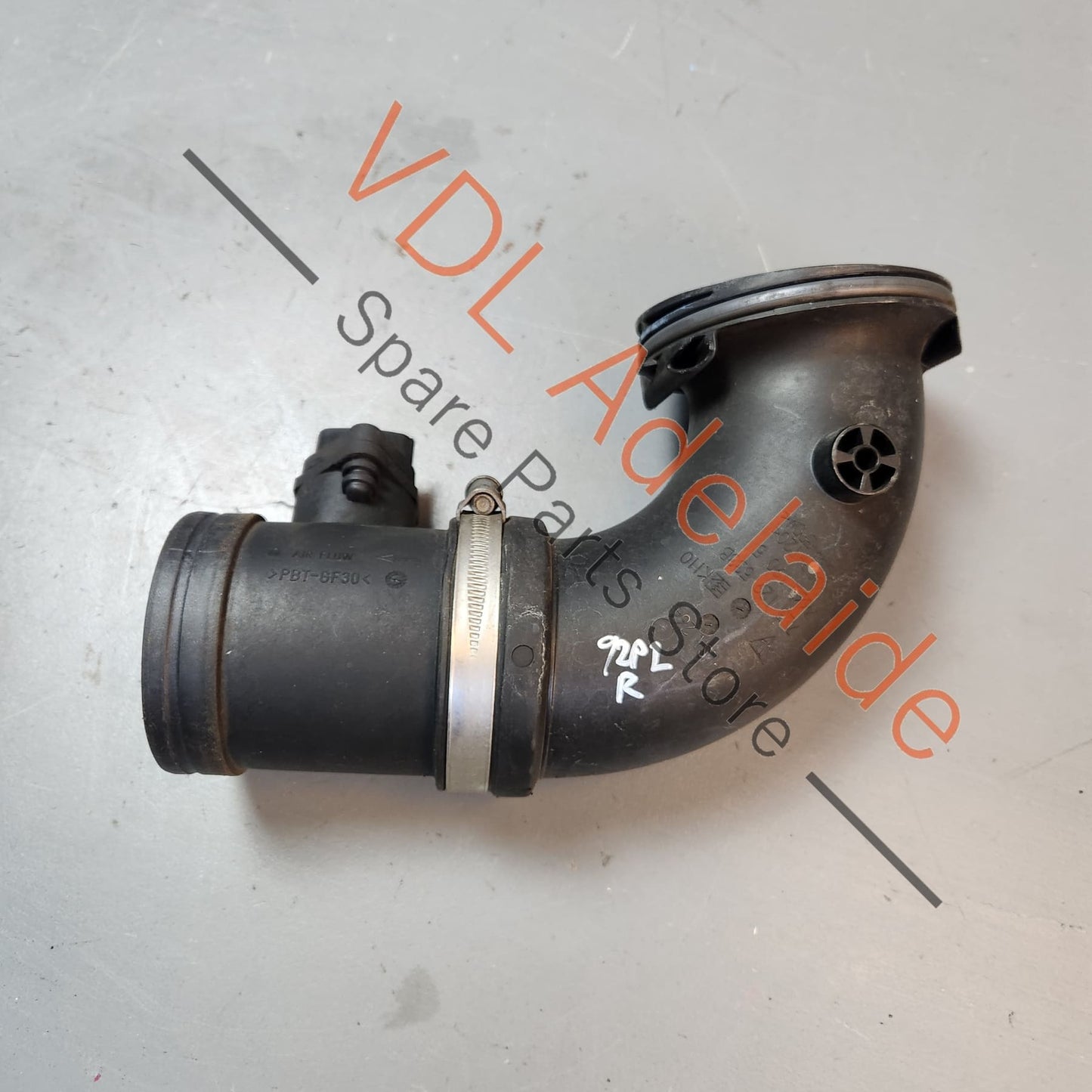 955 606 123 40 955 110 534 20 7L5906461B Porsche Cayenne Air Mass Meter MAF Bosch 95560612340 0280218198 7L5906461B