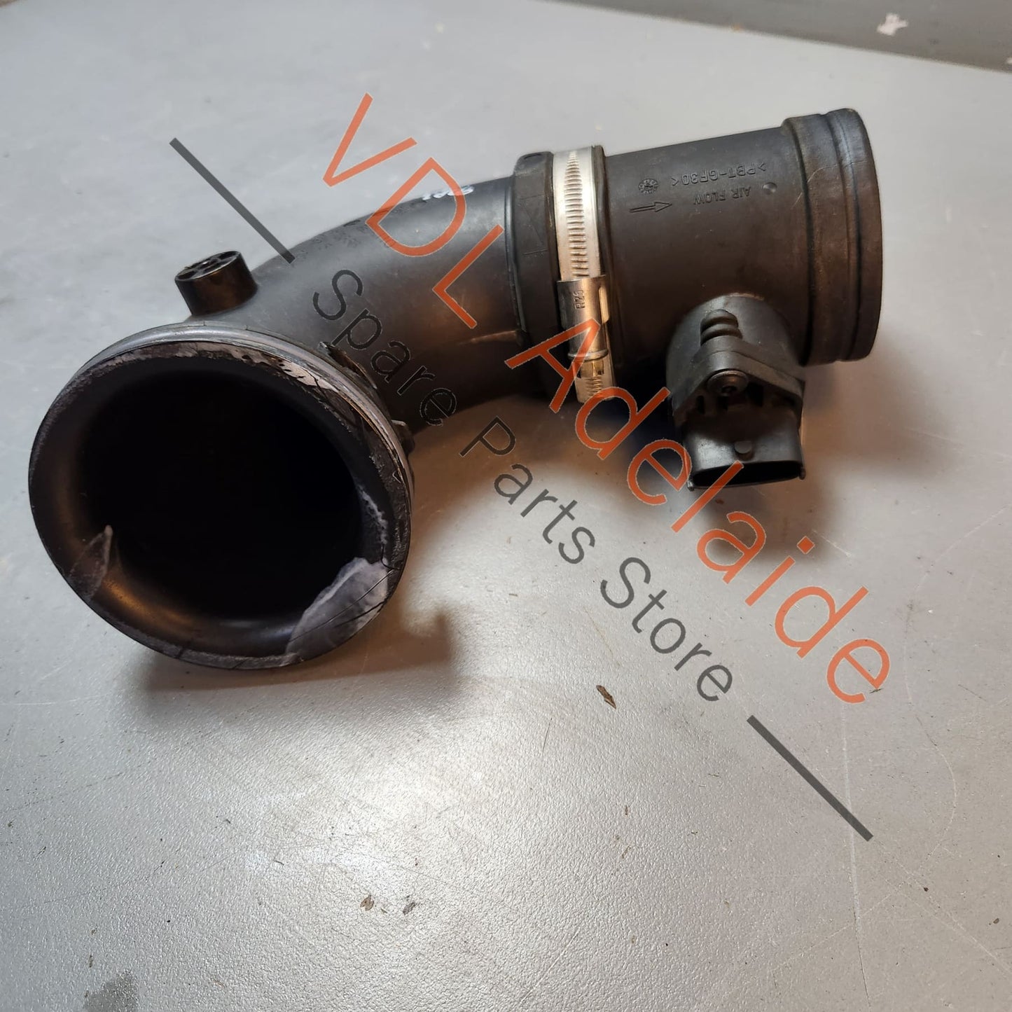 95560612340, 95511053420, 7L5906461B, , Porsche Cayenne Air Mass Meter MAF Bosch 95560612340 0280218198 7L5906461B