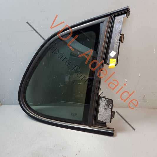 95554311224 7L5845298 Porsche Cayenne 9PA 955 957 Right Rear Side Window Privacy Glass 95554311224 7L5845298