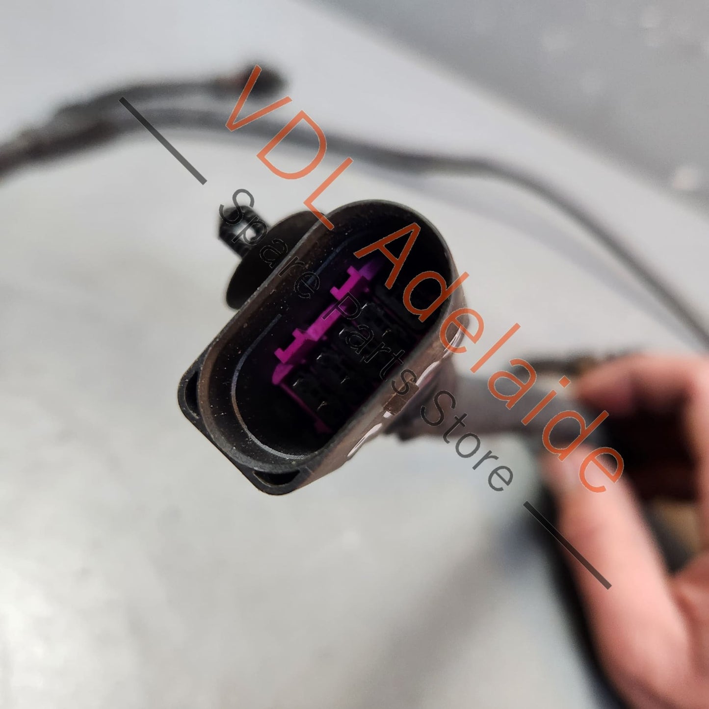 7L5971104E Porsche Cayenne 9PA Rear bumper wiring harness for PDC Parking sensors 7L5971104E